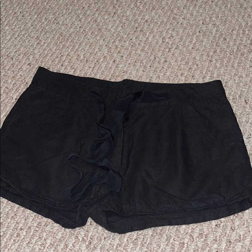Wilfred Allegra Linen Shorts